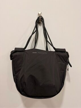 PGY Tech OneGo Rope Strap Bag Black Camera Carrier Tote Bag Unisex Photography
